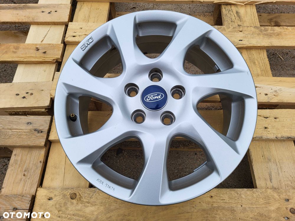 [886] Felgi aluminiowe FORD 16 Cali 5x108 Mondeo Focus C-max B-max