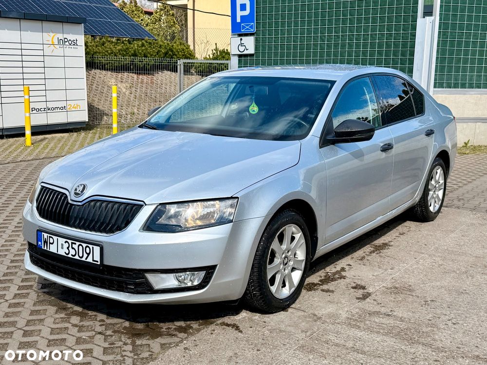 Skoda Octavia - 1
