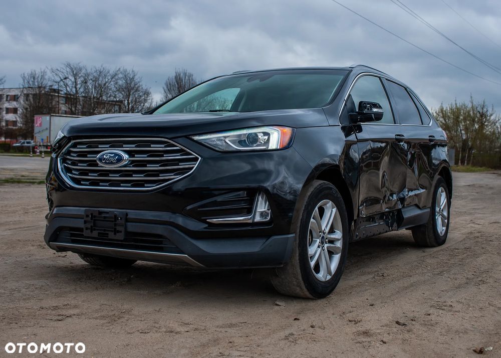 Ford Edge - 3