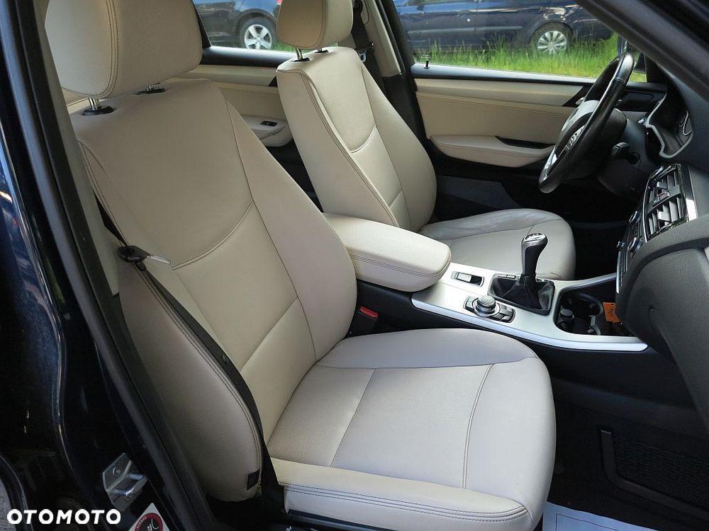 BMW X3 - 22