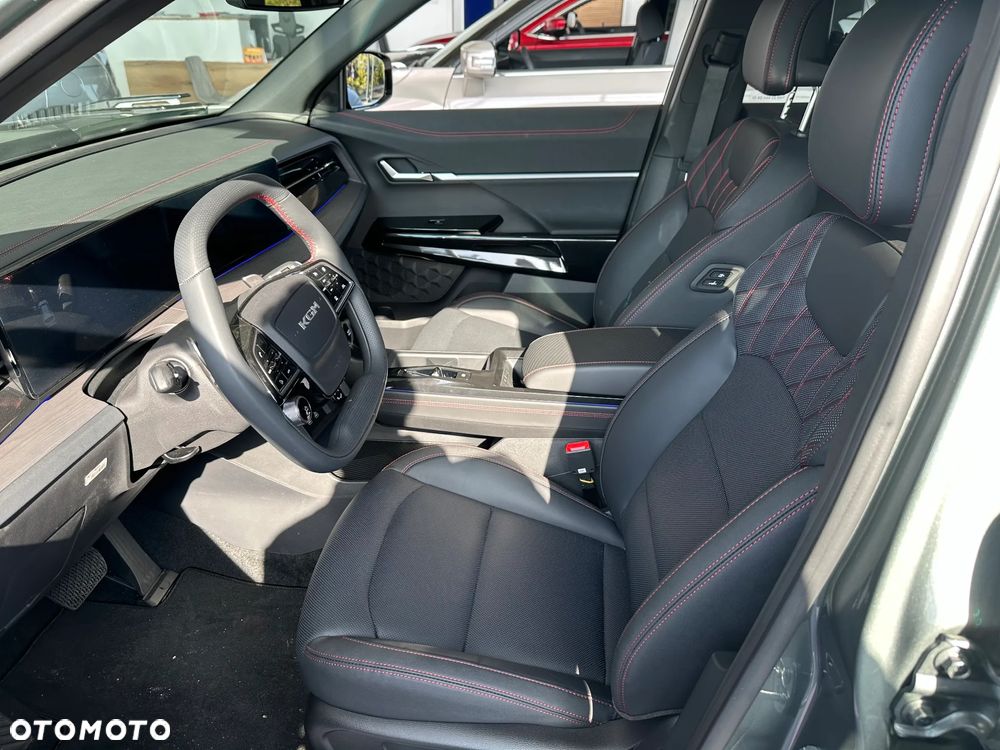 SsangYong/KGM Actyon 1.5 T-GDI Joy - 7