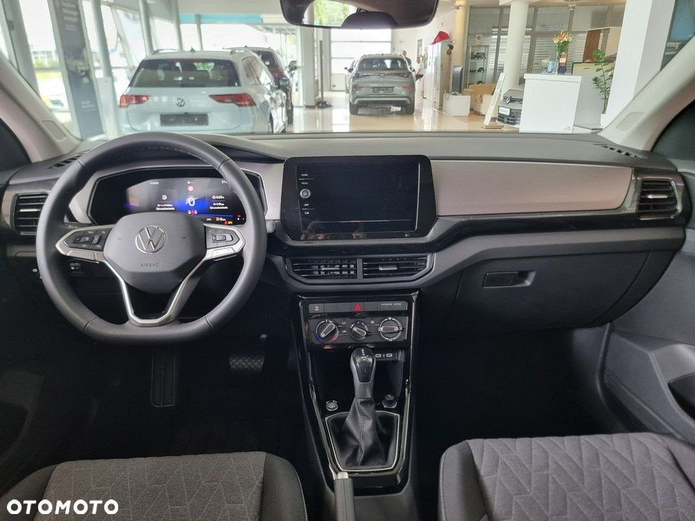 Volkswagen T-Cross 1.5 TSI ACT Life Plus DSG - 18
