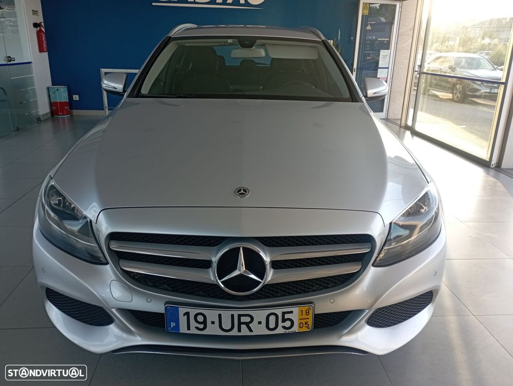 Mercedes-Benz C 200 d Avantgarde Aut. - 16
