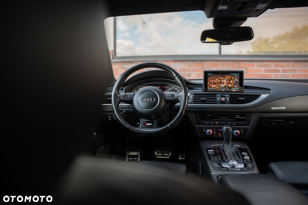 Audi A7 Sportback 3.0 TDI competition quattro tiptronic - 28