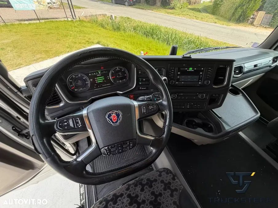 Scania R500 | Euro 6 | Retarder | Clima Stationare - 14