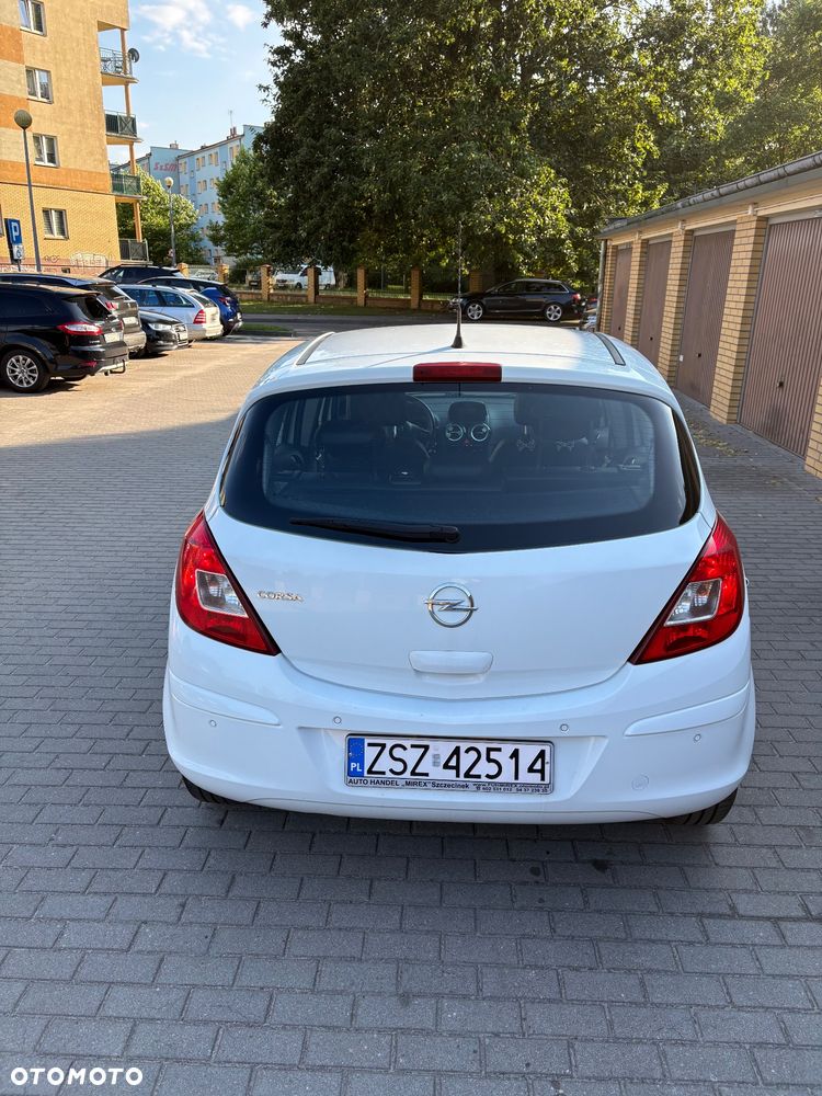 Opel Corsa 1.2 16V EcoFLEX Easytronic 150 Jahre - 4