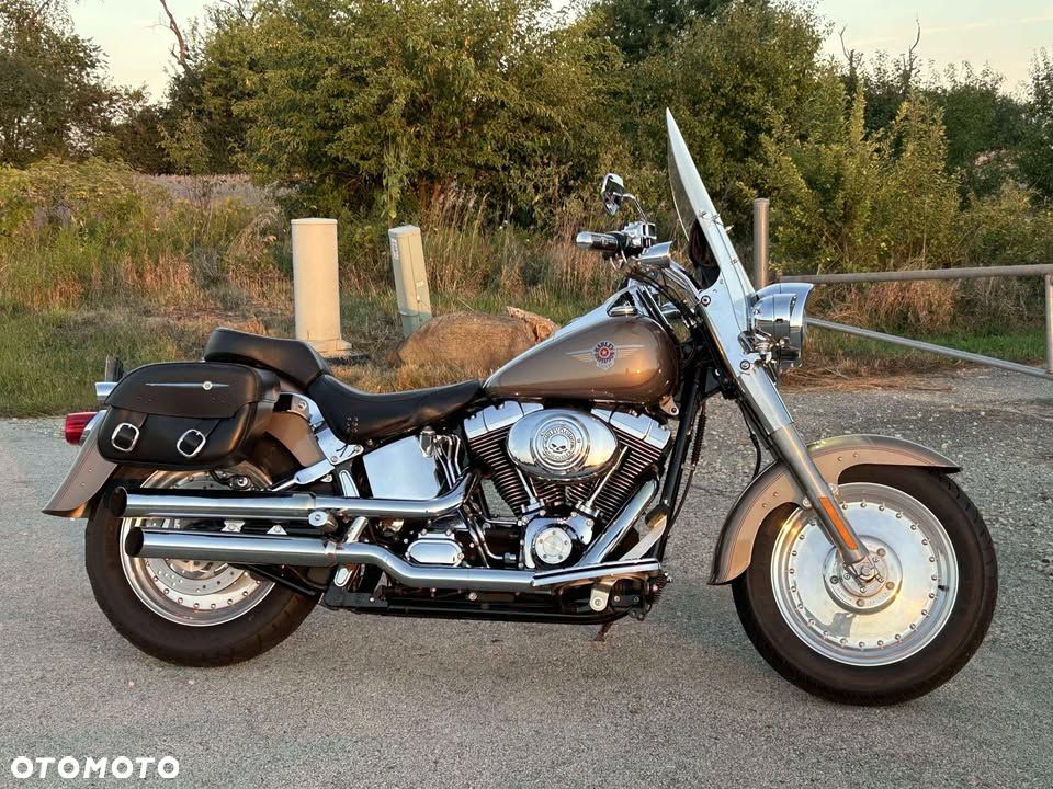 Harley-Davidson Softail Fat Boy - 35