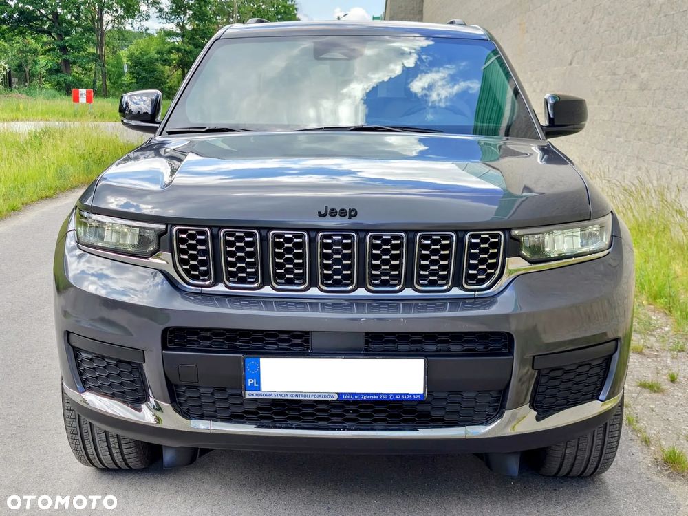 Jeep Grand Cherokee - 2
