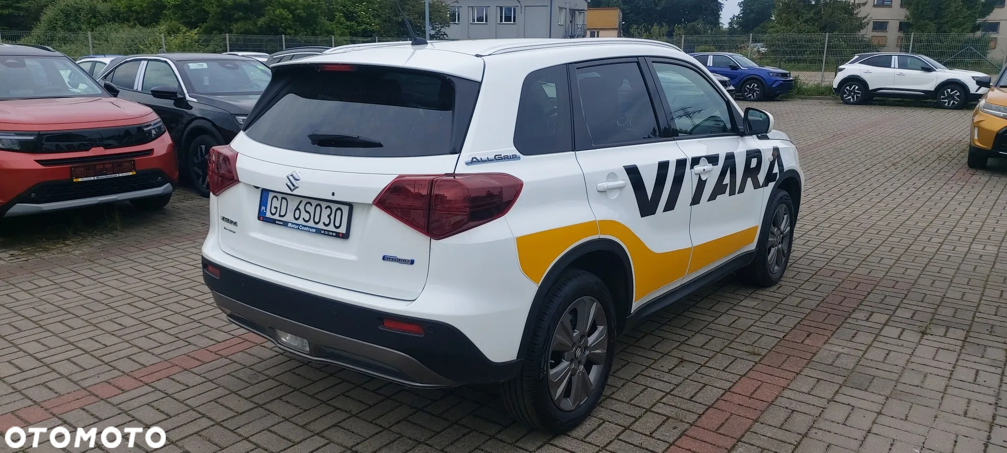 Suzuki Vitara 1.4 Boosterjet mHEV Premium Plus 4WD - 4