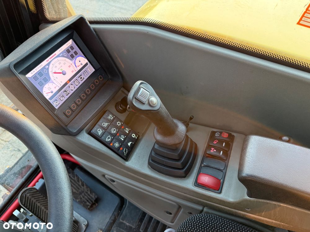 Yanmar Koparka kołowa B95W - 31