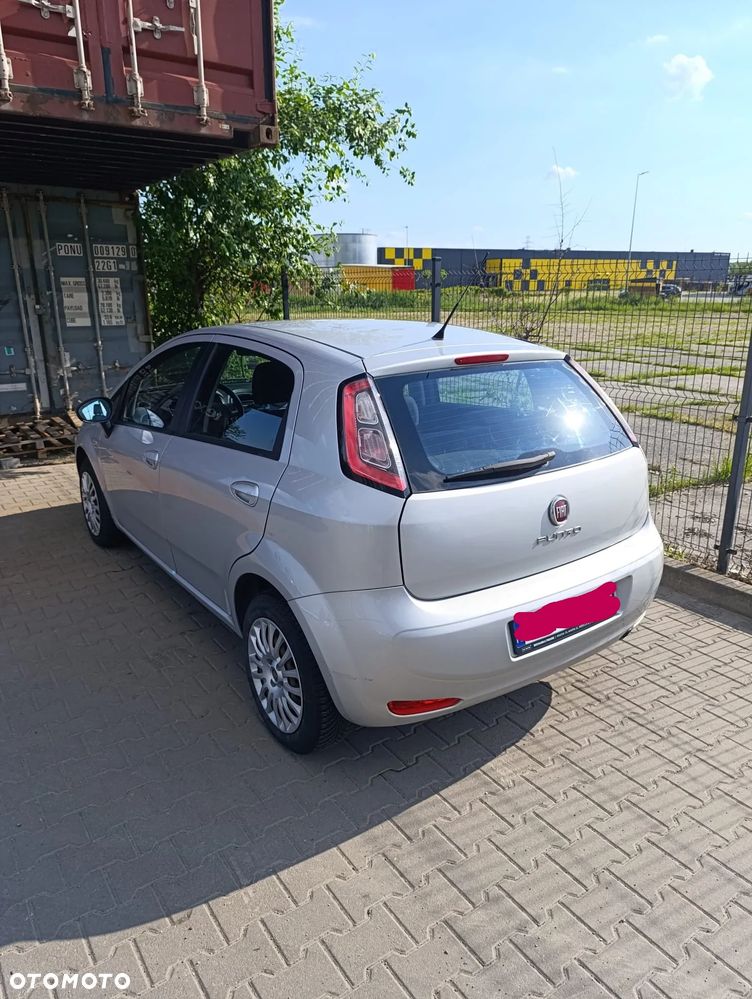 Fiat Punto 2012 - 8