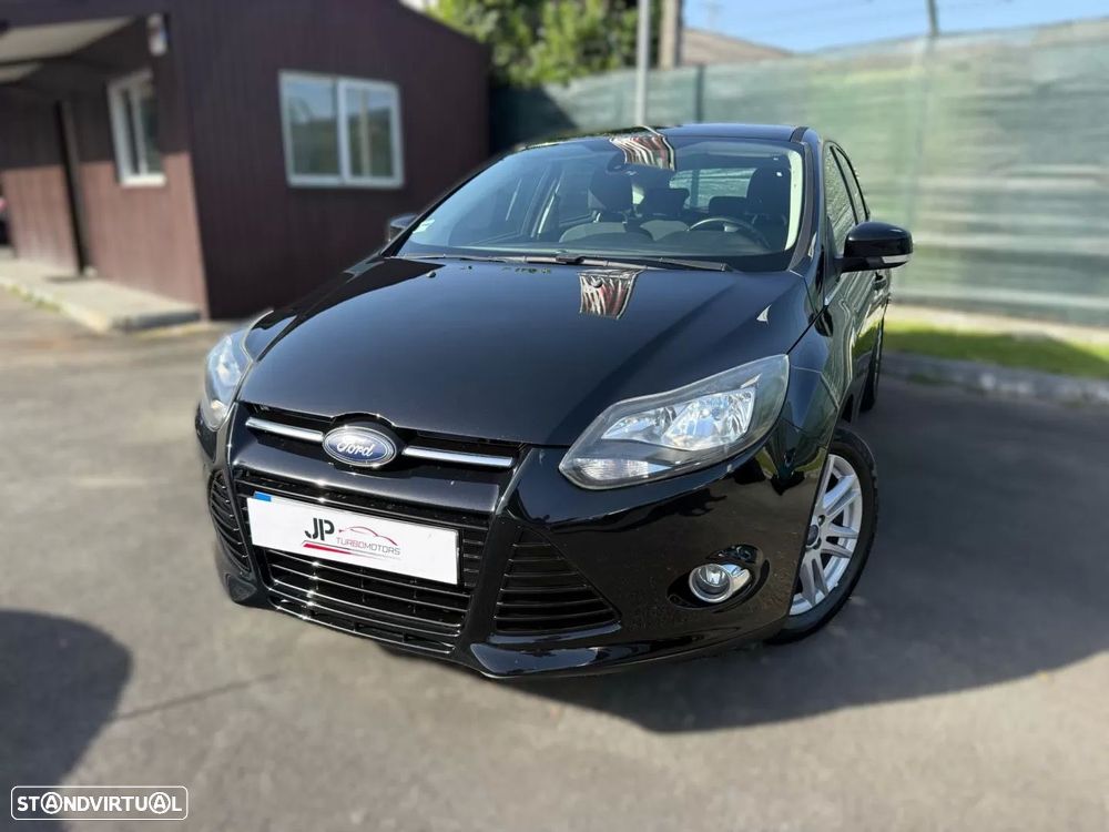 Ford Focus 1.6 TDCi Titanium - 6