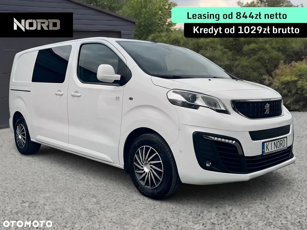 Peugeot Expert 2.0 4x4 Standard Premium - 2