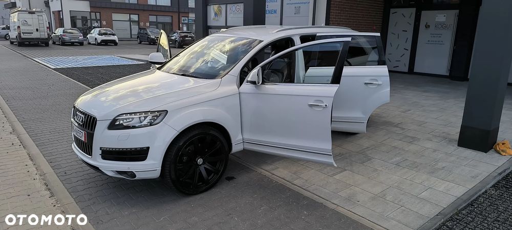 Audi Q7 3.0 TDI DPF Quattro Progressive Tiptr - 37