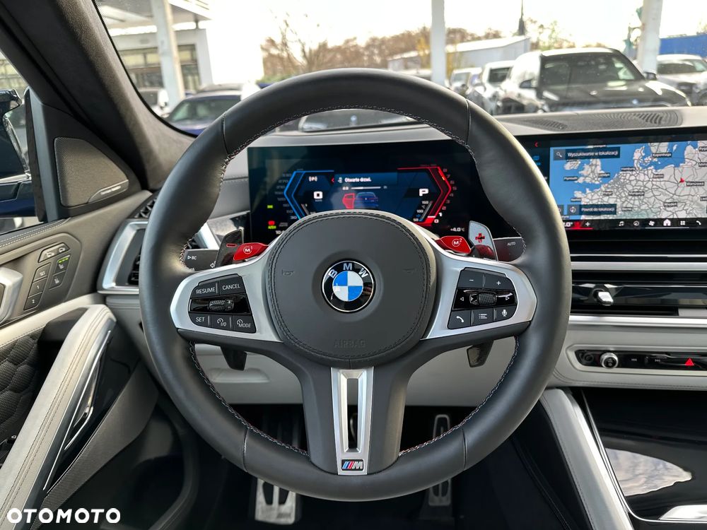 BMW X6M M - 24