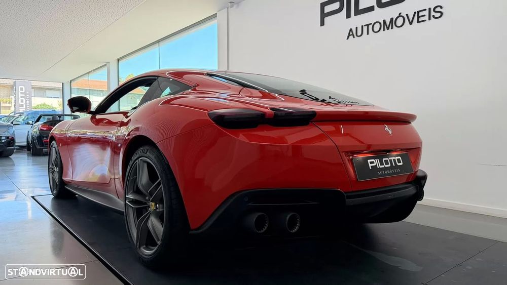 Ferrari Roma 3.9 Twin-Turbo V8 - 7