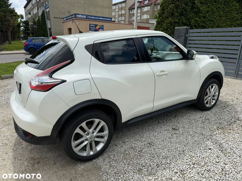 Nissan Juke 1.2 DIG-T Tekna Dark Sound - 8