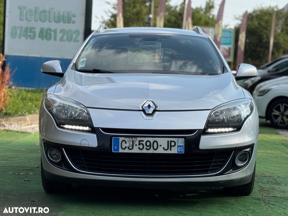 Renault Megane 1.5 dCi Dynamique - 2