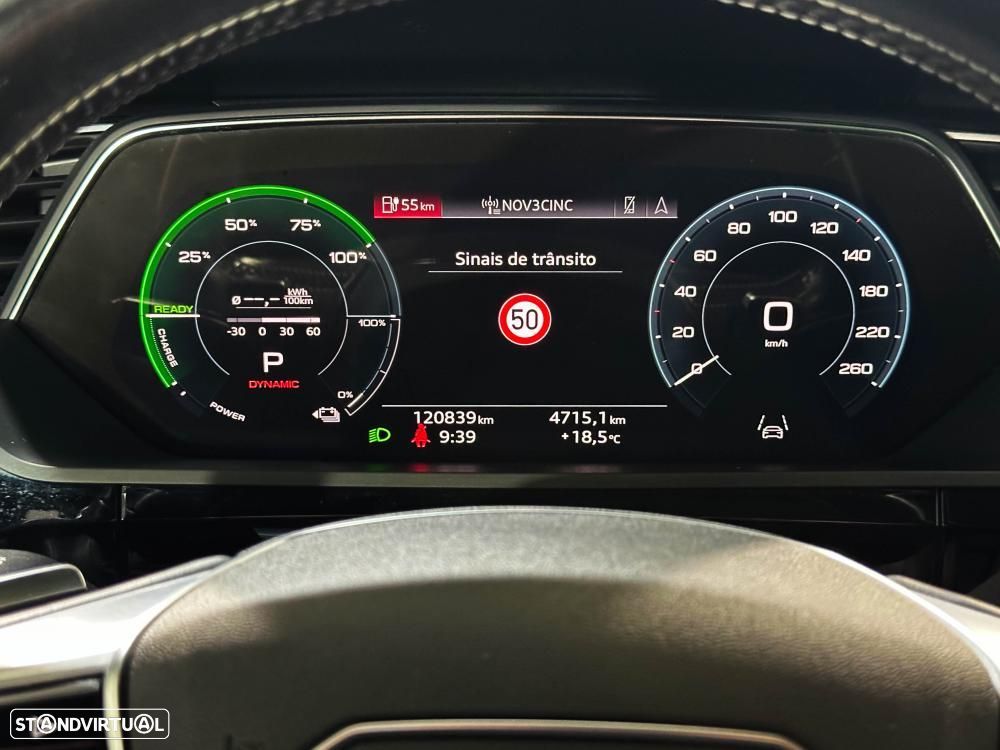 Audi e-tron Sportback 50 quattro S line - 60