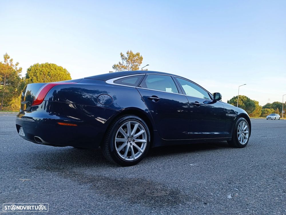 Jaguar XJ 3.0 V6 S Portfolio - 5