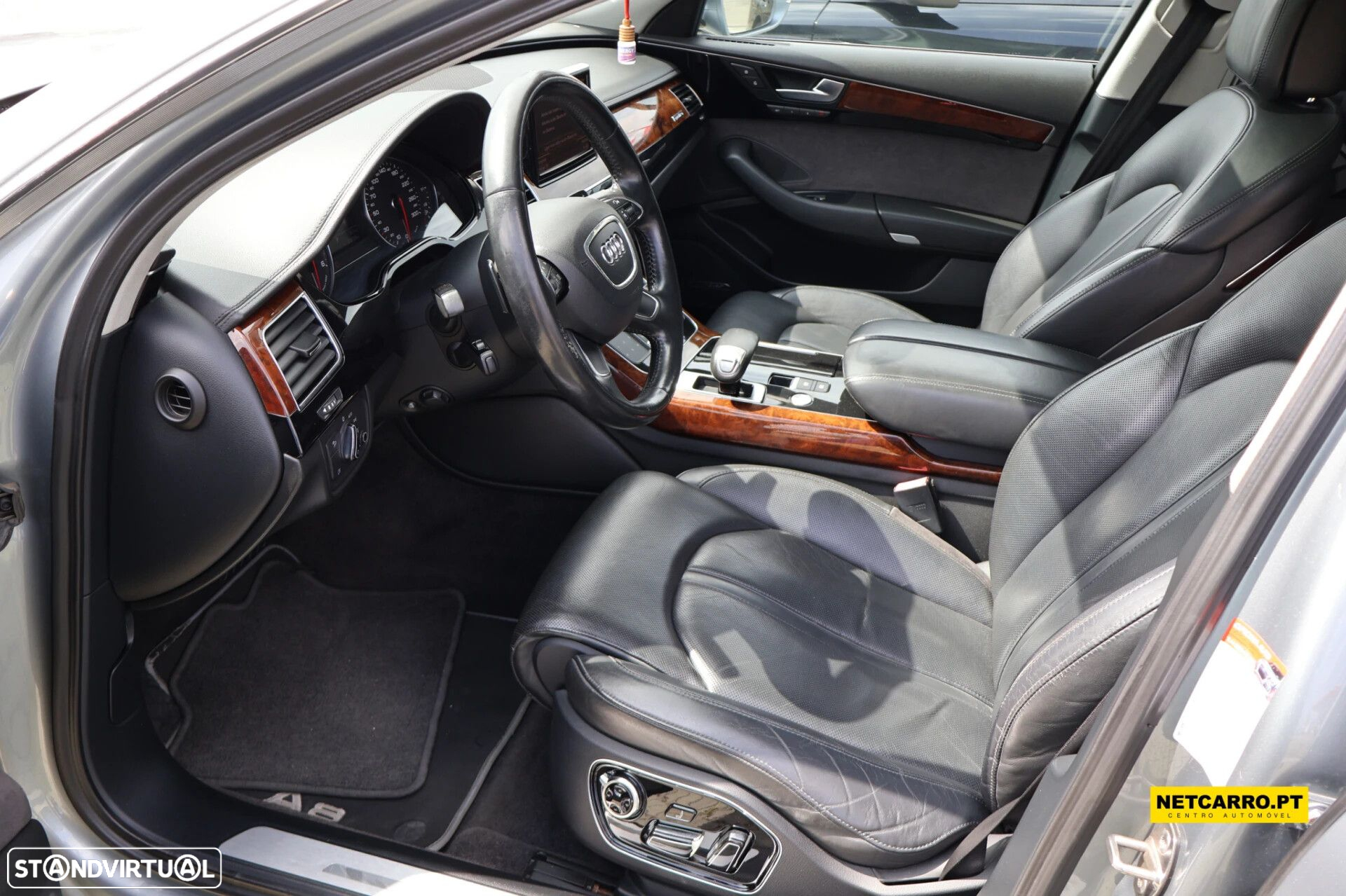 Audi A8 3.0 TDI V6 quattro Longo - 12