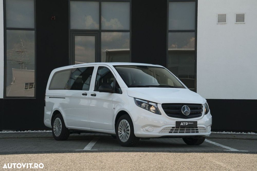 MERCEDES-BENZ Vito 2023 — imagine 19