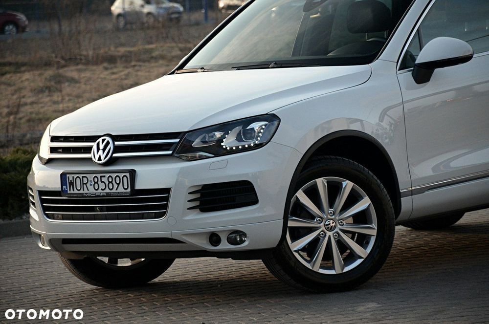 Volkswagen Touareg - 8