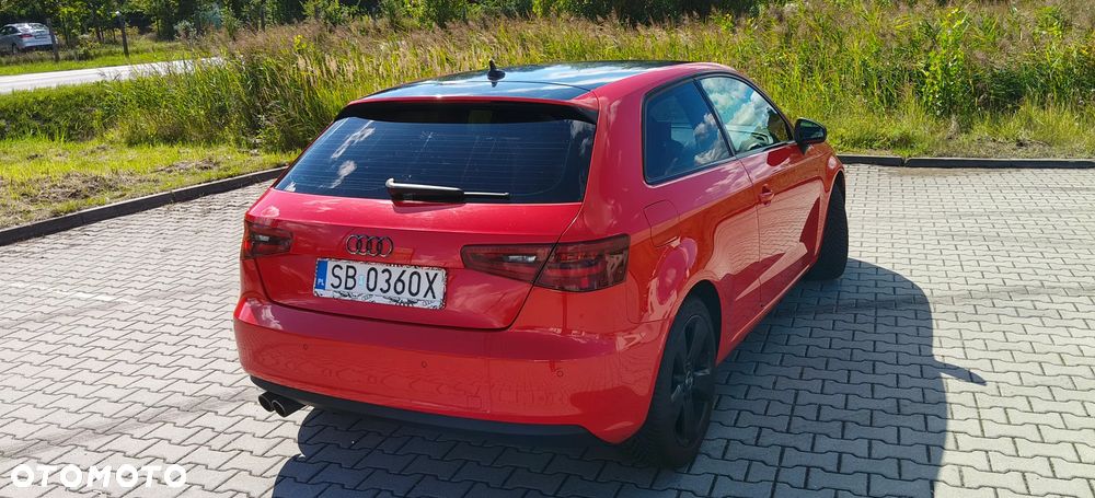 Audi A3 3-drzwiowe 2.0 TDI Ambiente - 3