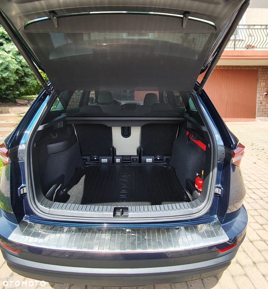 Skoda Karoq 1.5 TSI ACT Style DSG - 18