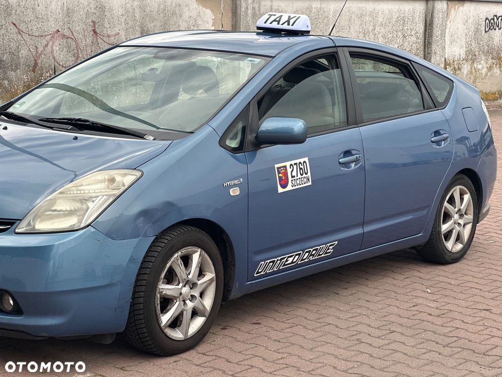 Toyota Prius 1.5 VVT-i Sol - 6