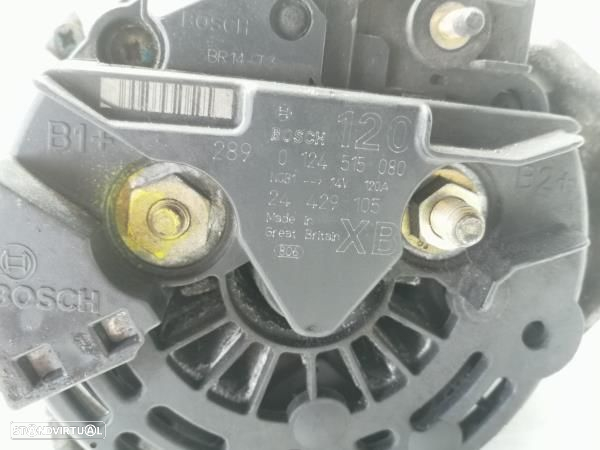 Alternador Opel Vectra C (Z02) - 4