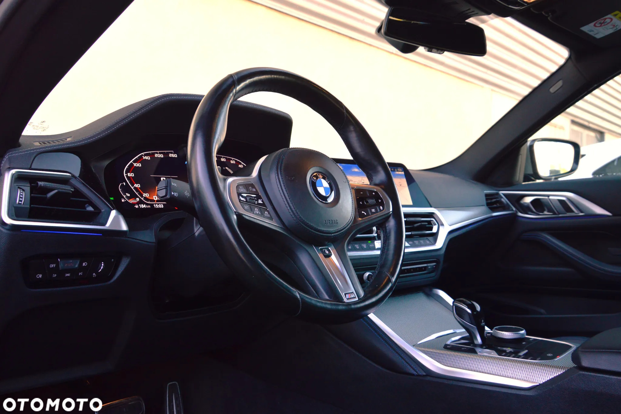 BMW Seria 4 440i GPF M Sport sport - 11
