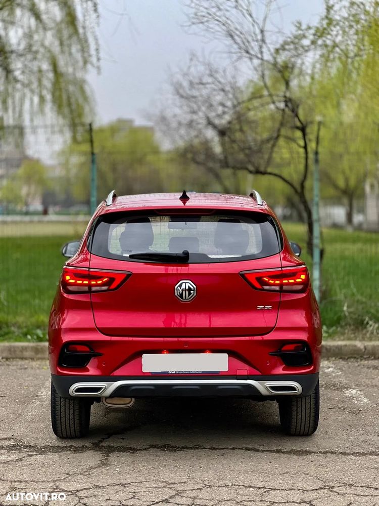 MG ZS ICE 1.5 VTI-tech Luxury - 5