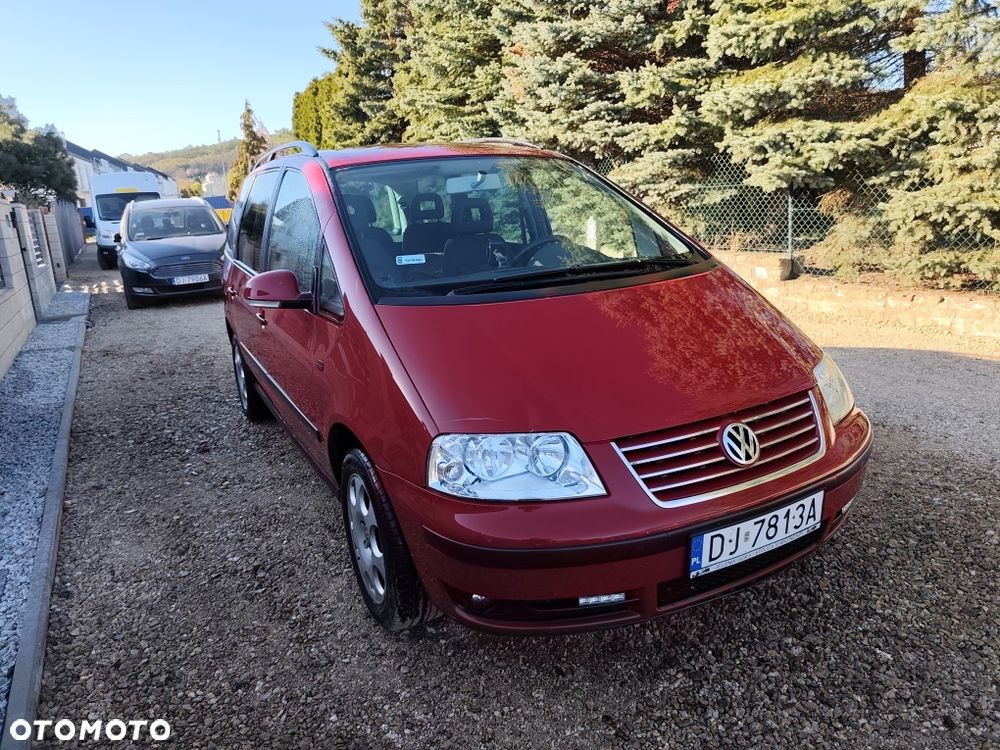 Volkswagen Sharan - 6