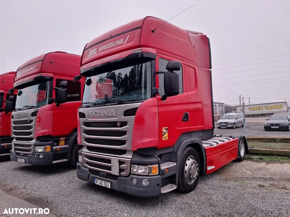 Scania R 410 LA4x2MEB - 2