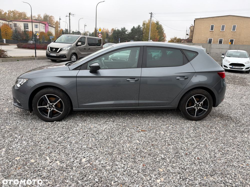 Seat Leon 1.6 TDI DPF Sport - 31
