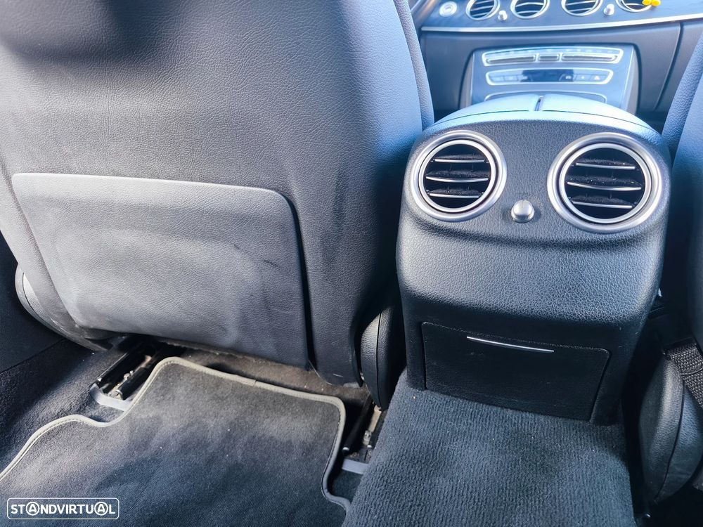 Mercedes-Benz E 300 de 4Matic 9G-TRONIC Avantgarde - 19
