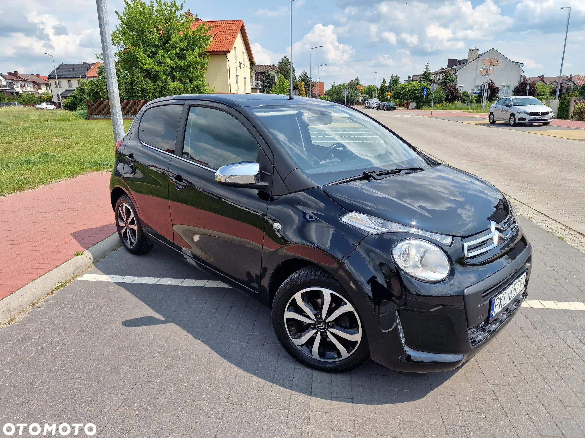 Citroën C1 1.0 VTi Shine ETG EU6 - 10