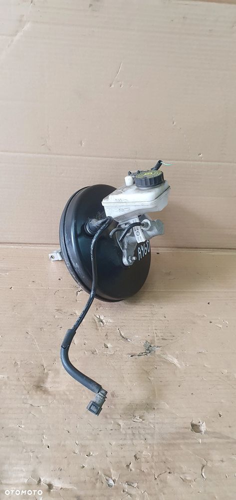 Serwo wspomaganie hamulca pompa Toyota Aygo 47200-0H010-B - 7