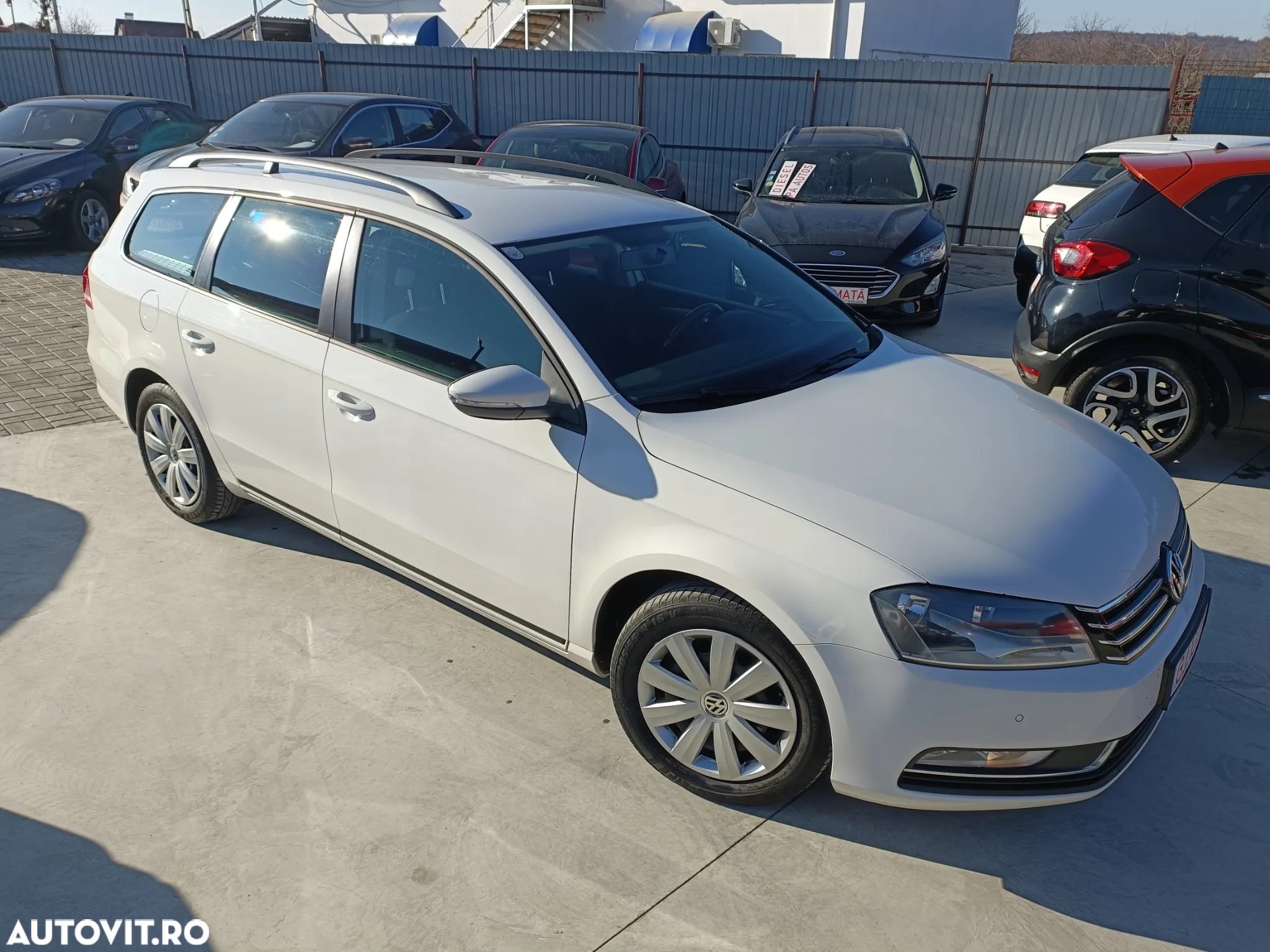 Volkswagen Passat Variant 2.0 Blue TDI SCR Trendline - 13