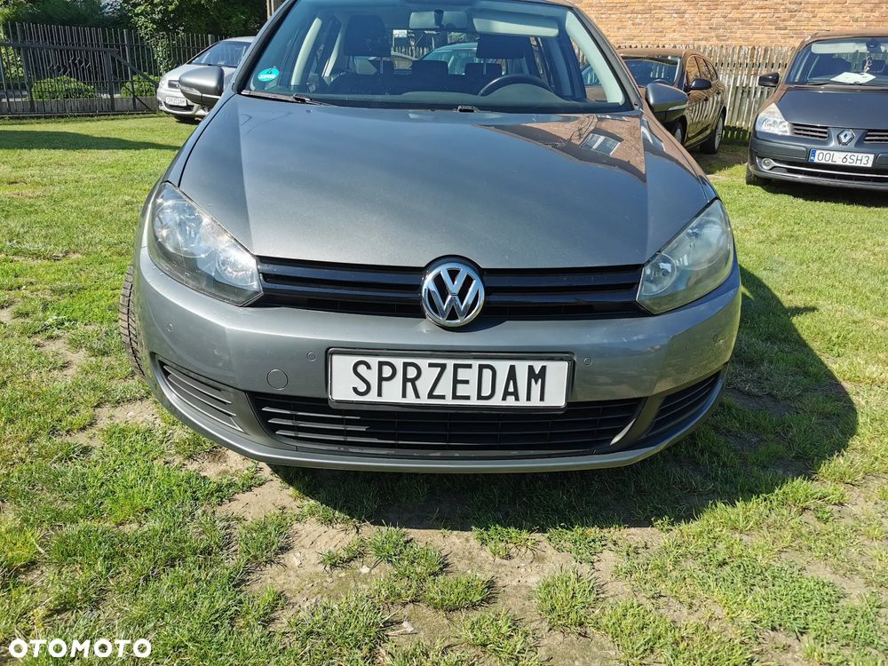 Volkswagen Golf 1.4 Trendline - 3