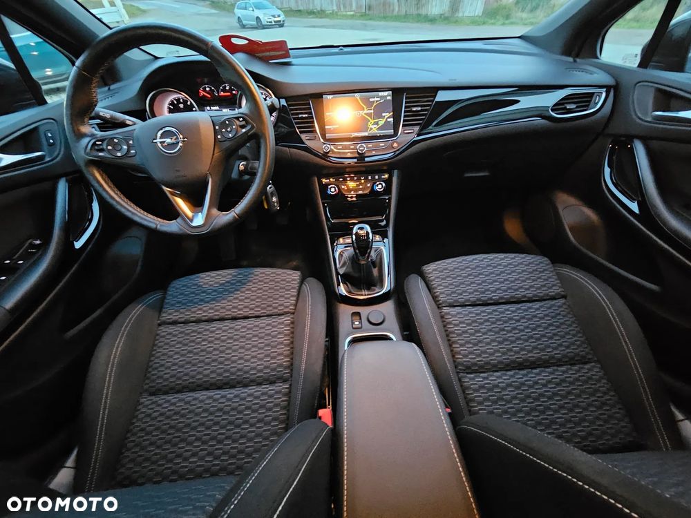 Opel Astra 1.4 Turbo Dynamic - 18