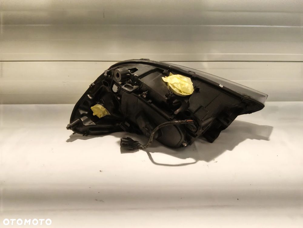 Volvo S60 XENON PRZÓD STRONA PRAWA LAMPA PRZEDNIA 89905476 - 3