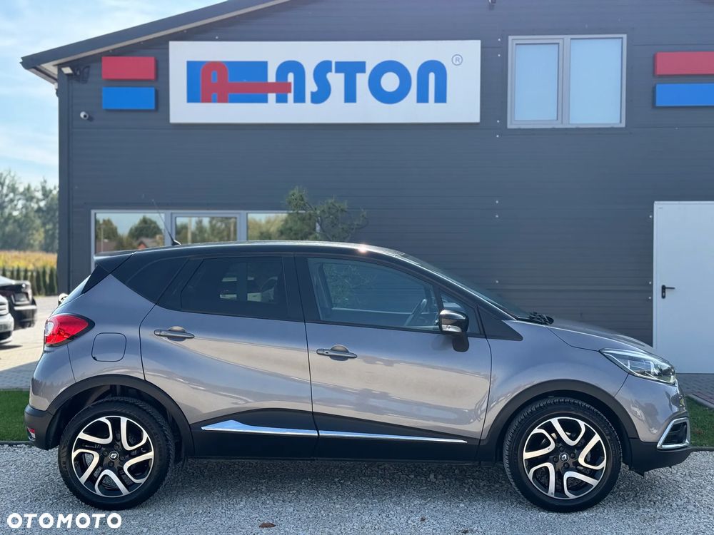 Renault Captur ENERGY TCe 120 EDC Luxe - 9