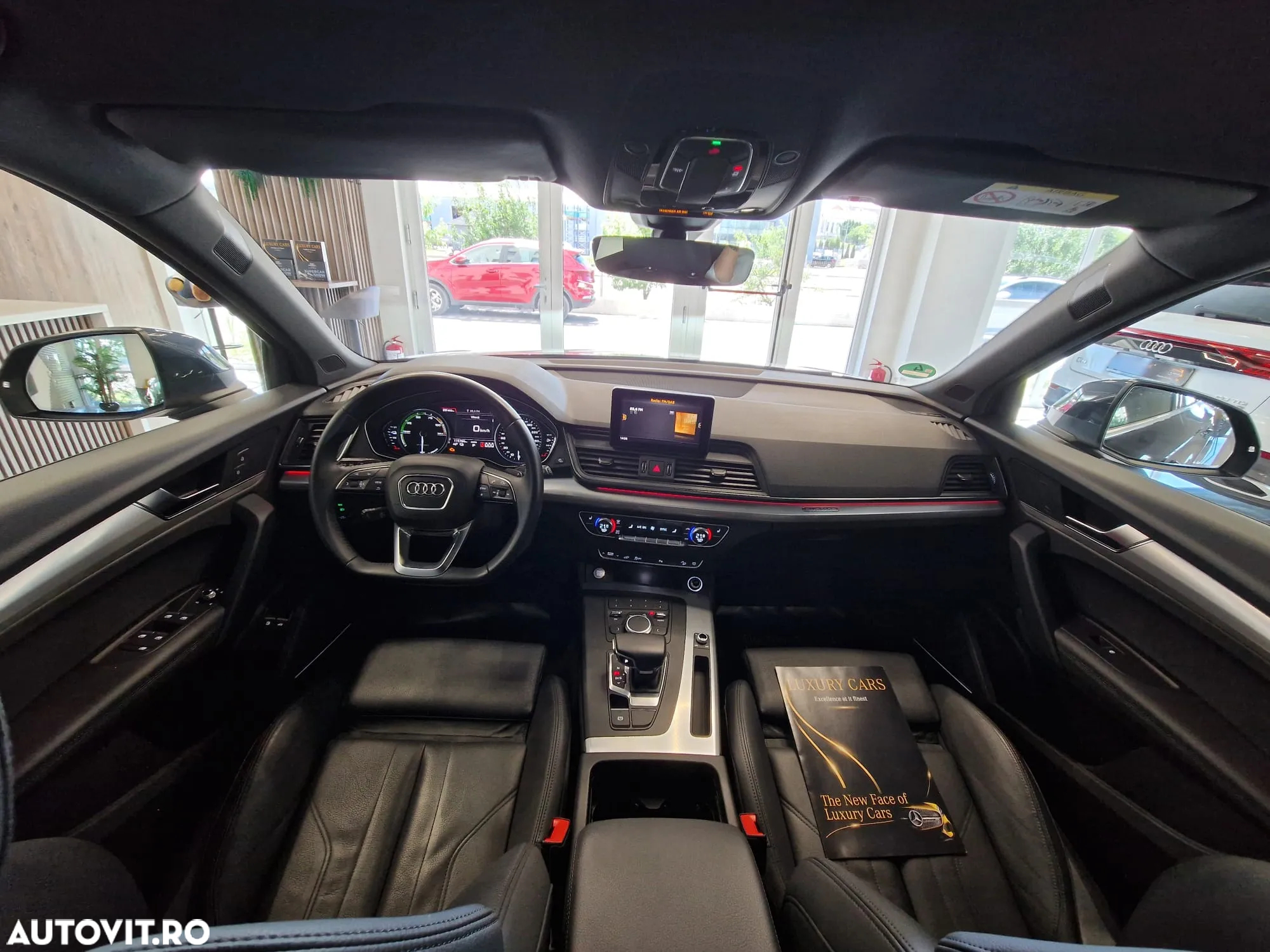 Audi Q5 50 TFSI e quattro S tronic sport - 4
