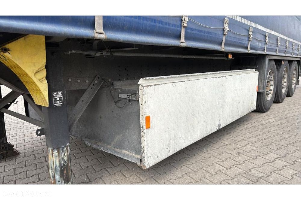 Schmitz Cargobull Firanka / Standard / TIP 634447 - 9