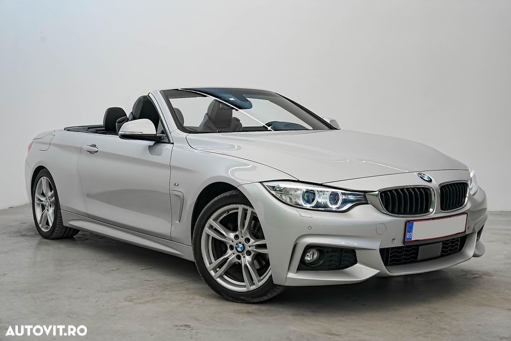 BMW Seria 4 420i Aut. M Sport - 1