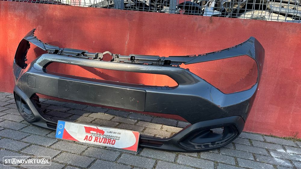 Parachoque Citroen c4 2021 - 3