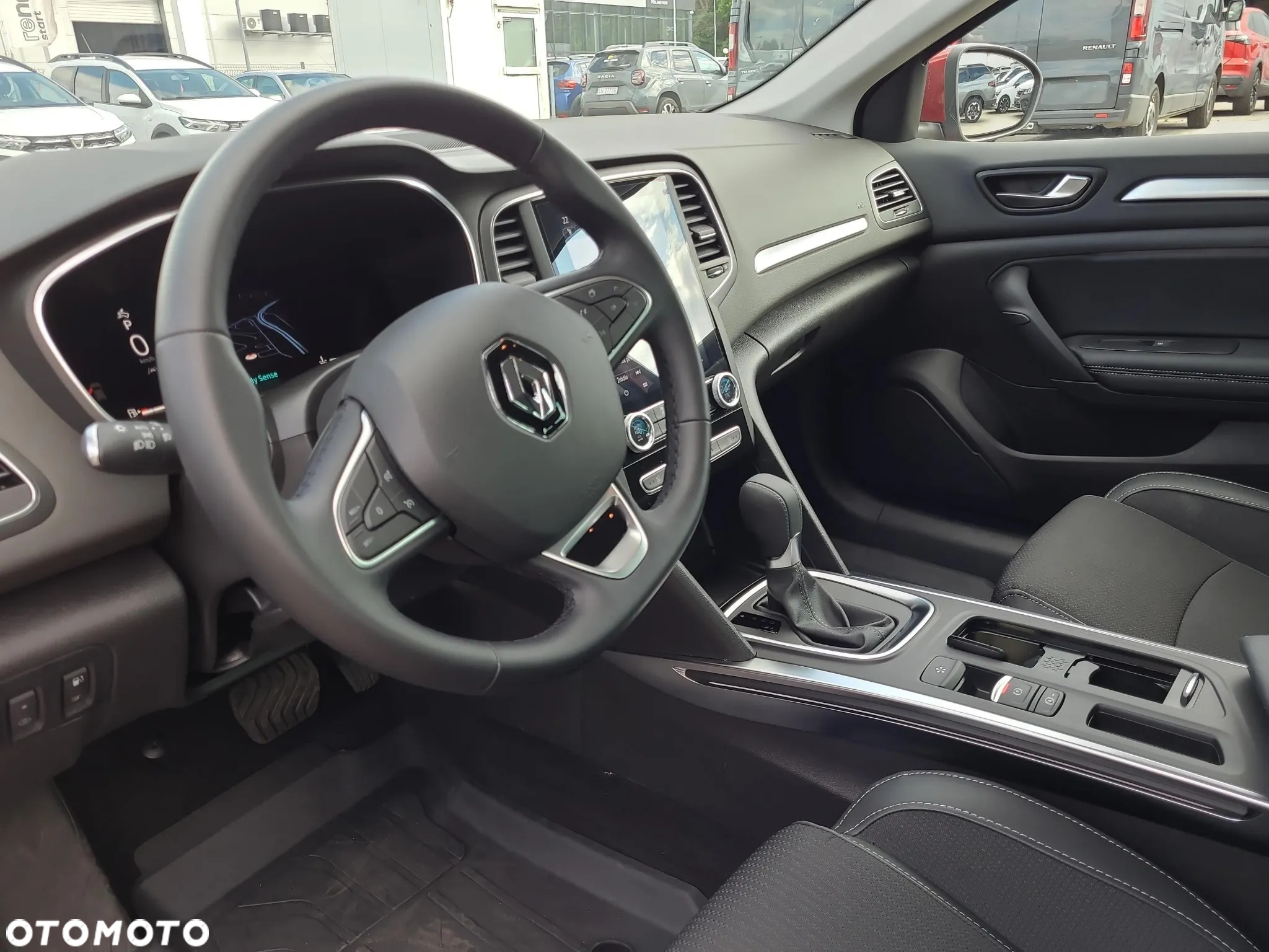 Renault Megane 1.3 TCe FAP Techno EDC - 9