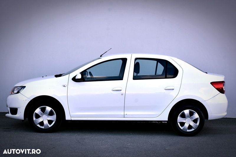 Dacia Logan 1.2 Acces - 6